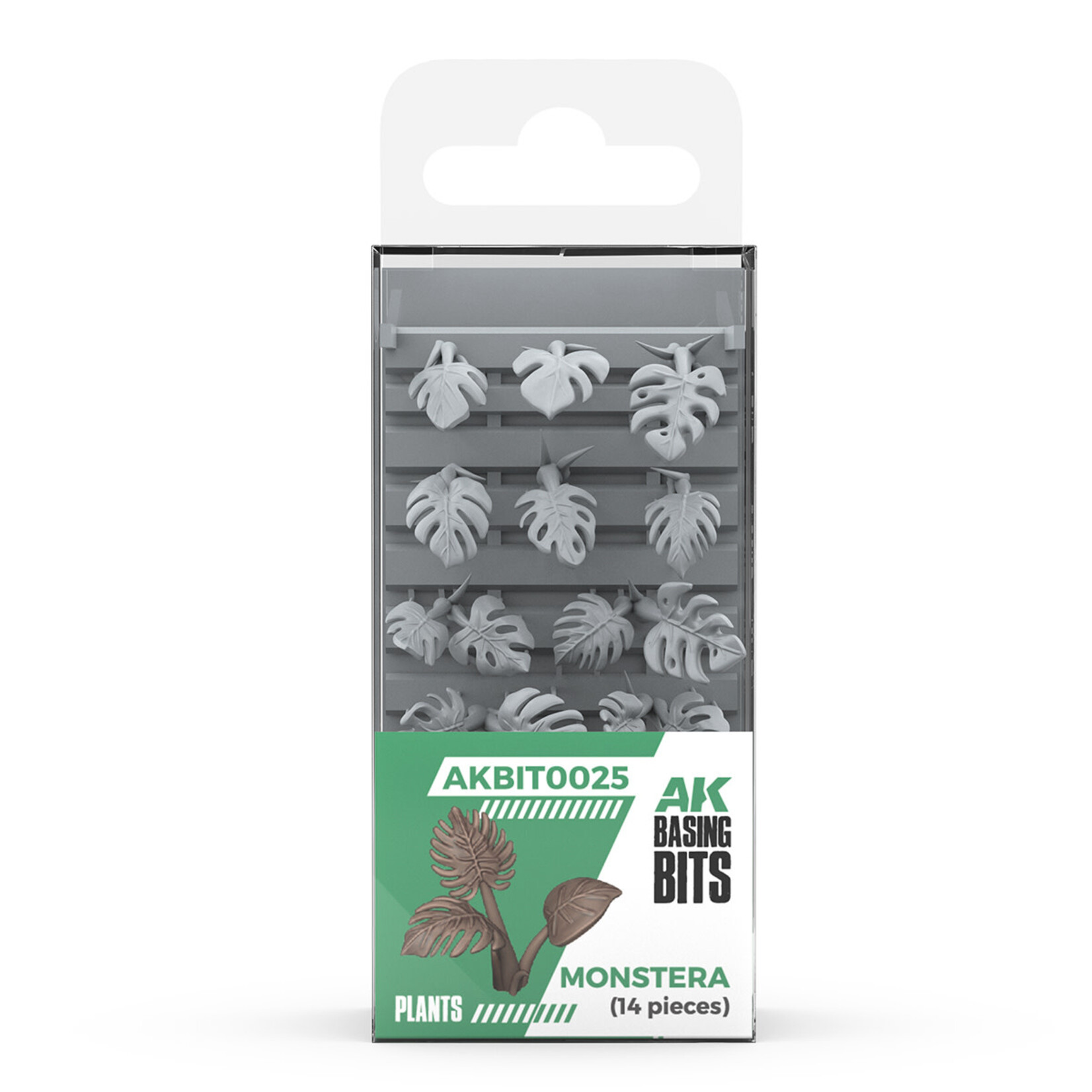 Monstera - AK Basing Bits