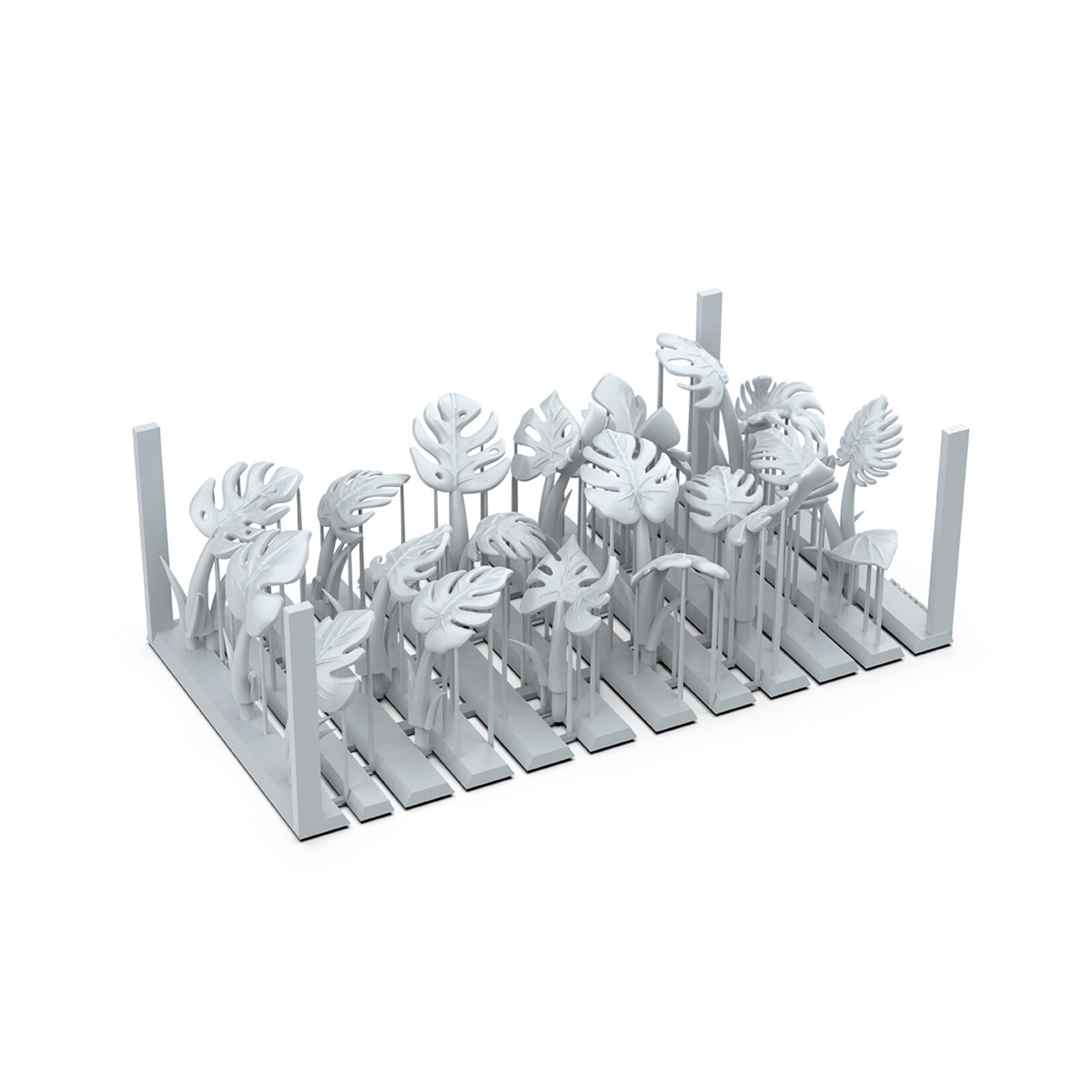 Monstera - AK Basing Bits