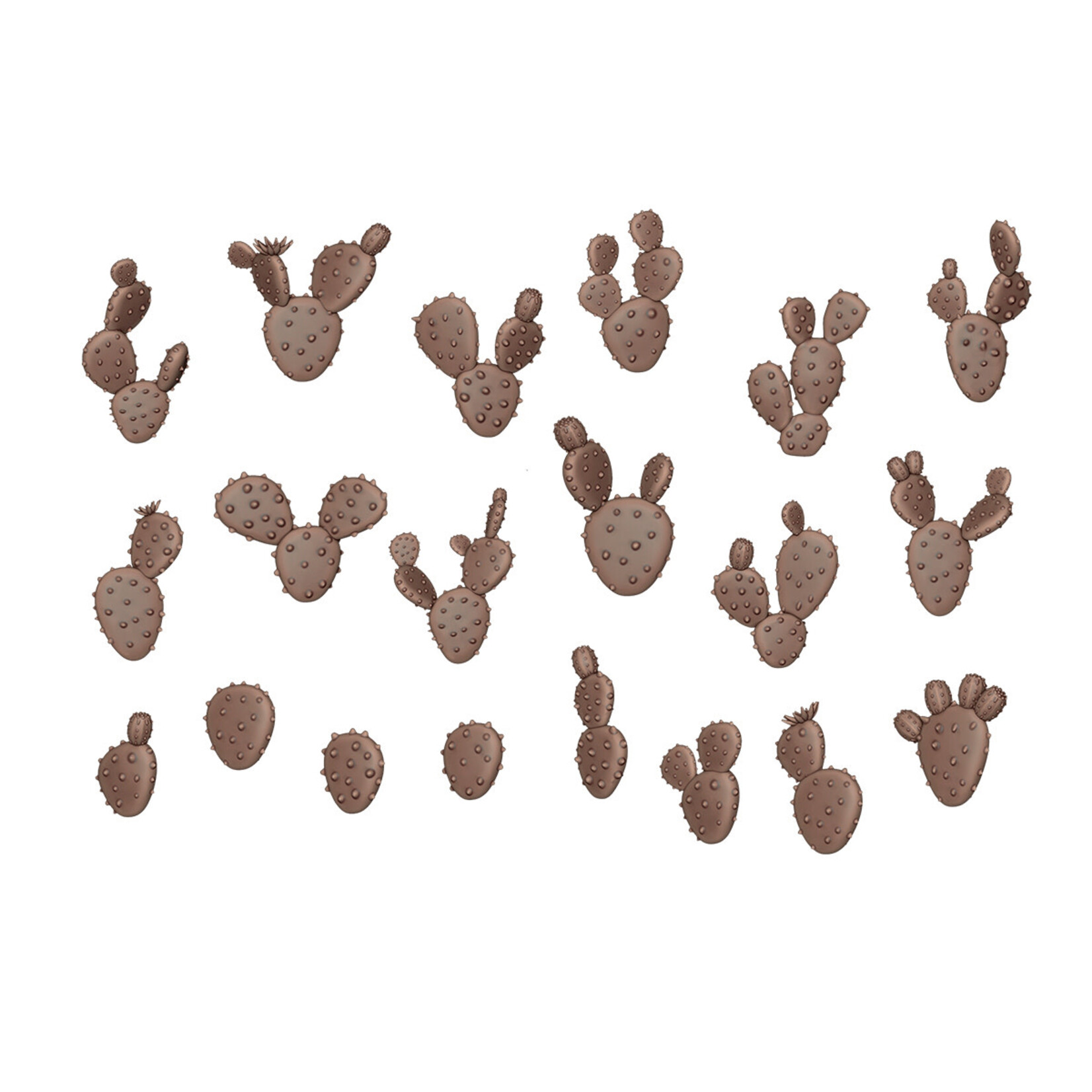 Cactus Nopal - AK Basing Bits