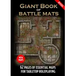 Giant Book of Battle Mats, Revised