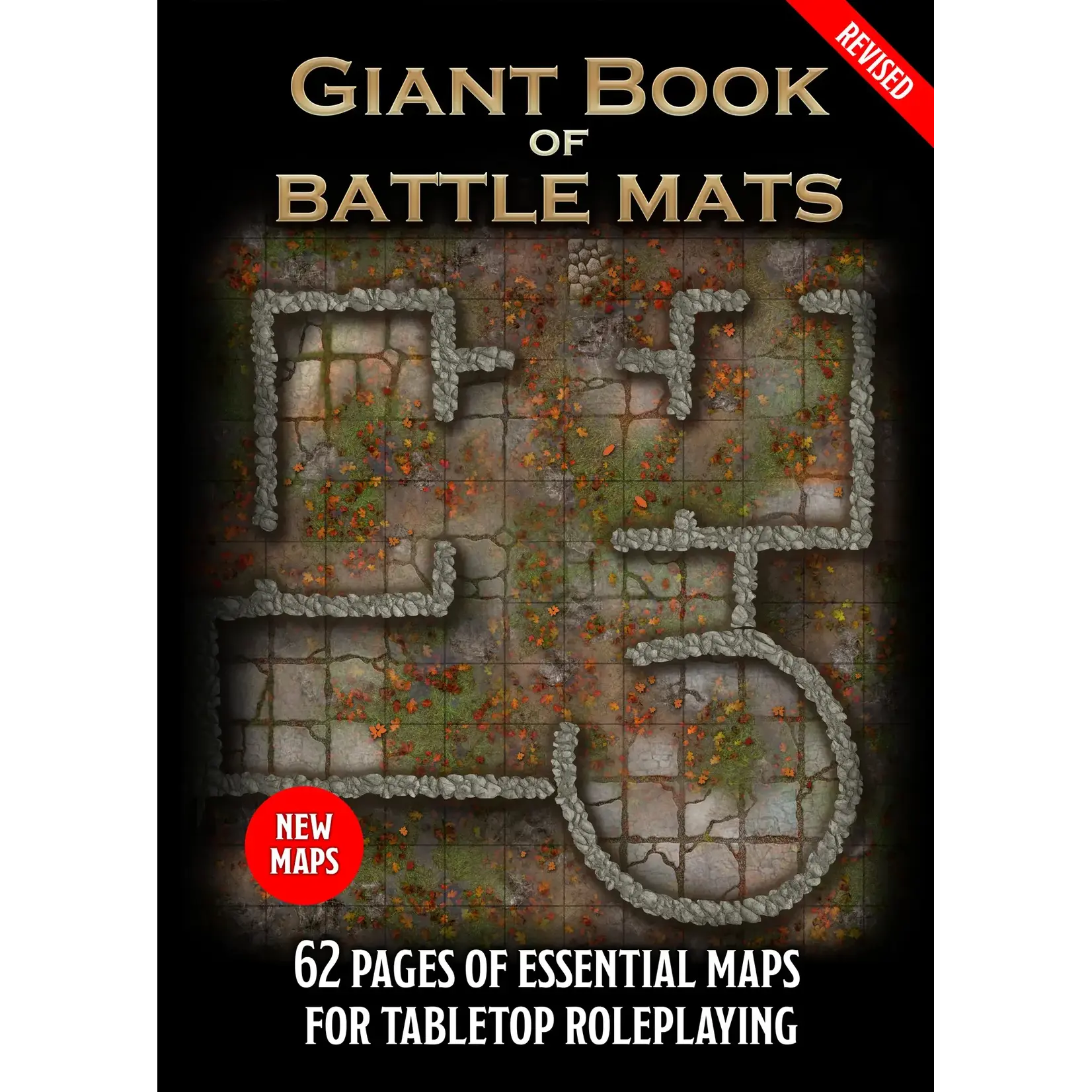 Giant Book of Battle Mats, Revised