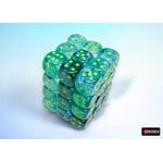 Ensemble Borealis 36d6 12mm Varech/vert clair