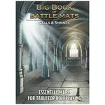 Big Book of Battle Mats: Cells & Shrines