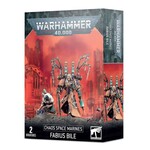 Games Workshop Fabius Bile - Chaos Space Marines - Warhammer 40,000