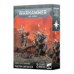 Games Workshop Traitor Enforcer - Chaos Space Marines - Warhammer 40,000
