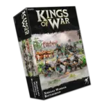 Mantic Xirkaali Warrior Battle Group - Xirkaali - Kings of War