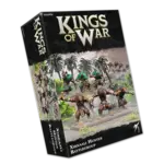 Mantic Xirkaali Hunter Battle Group - Xirkaali - Kings of War