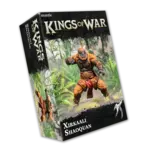 Mantic Xirkaali Shaoquan - Xirkaali - Kings of War