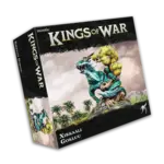 Mantic Gokluu - Xirkaali - Kings of War