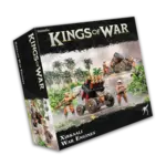 Mantic Ensemble de machines de guerre Xirkaali - Xirkaali - Kings of War