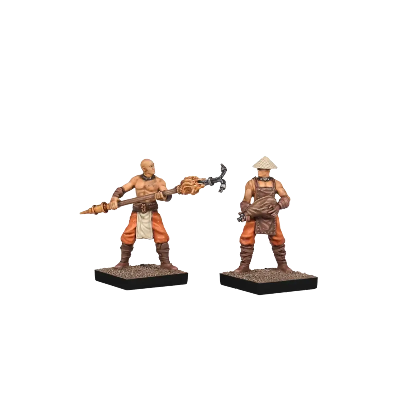 Mantic Xirkaali War Engines - Xirkaali - Kings of War