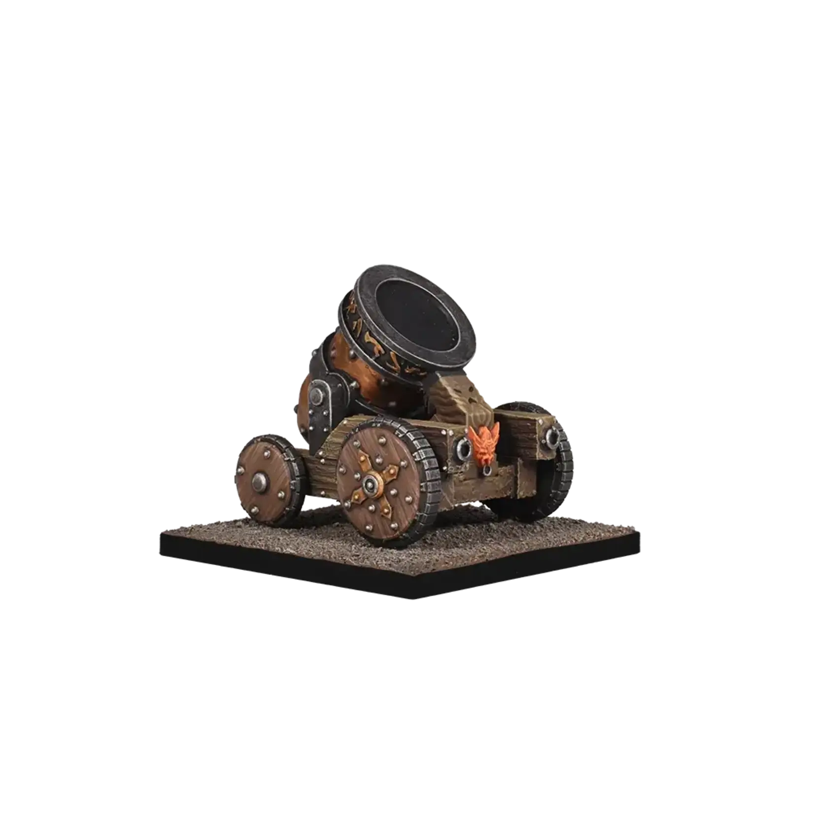 Mantic Xirkaali War Engines - Xirkaali - Kings of War