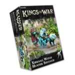 Mantic Witch Hunter Shuugch - Xirkaali - Kings of War