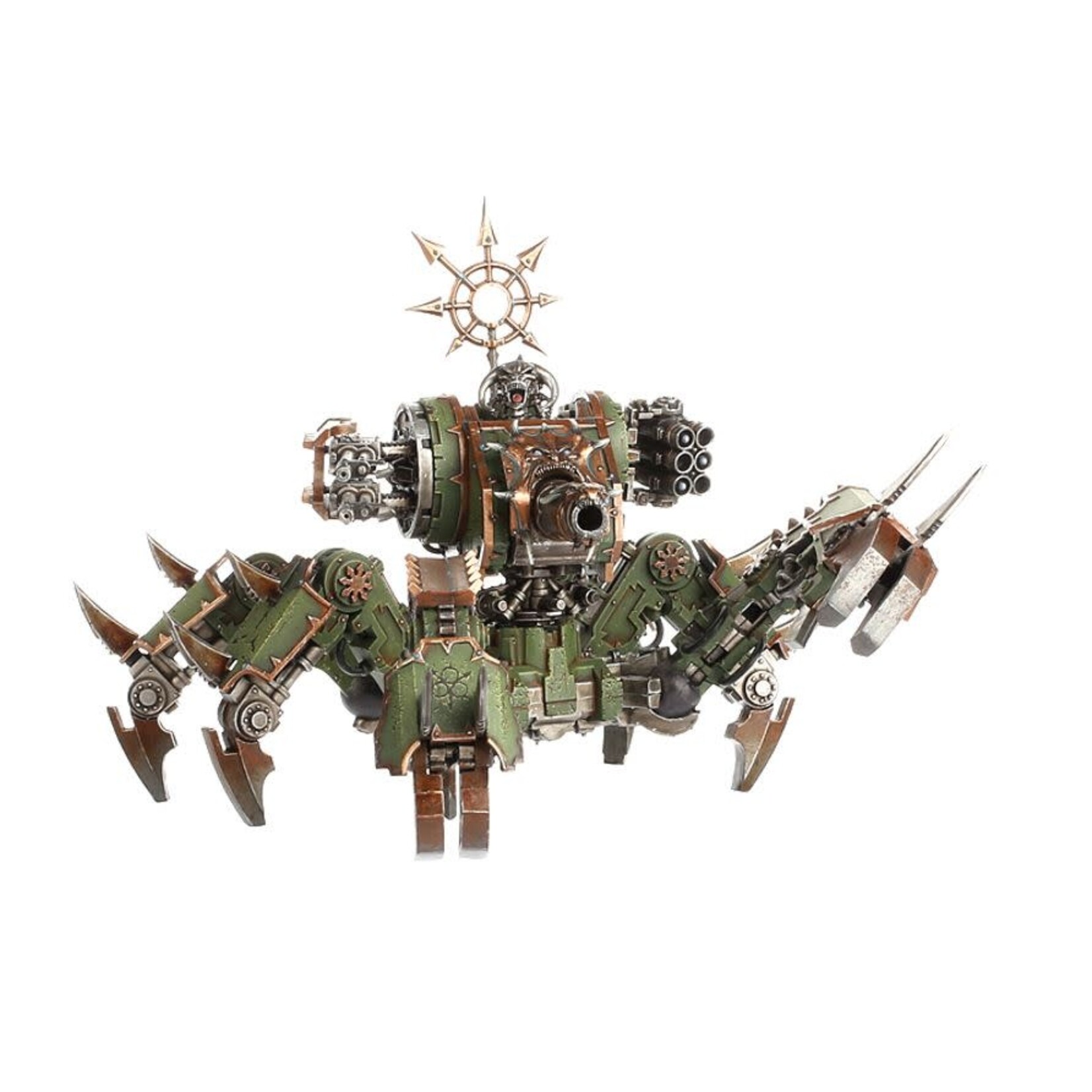 Games Workshop Defiler - Chaos Space Marines - Warhammer 40,000
