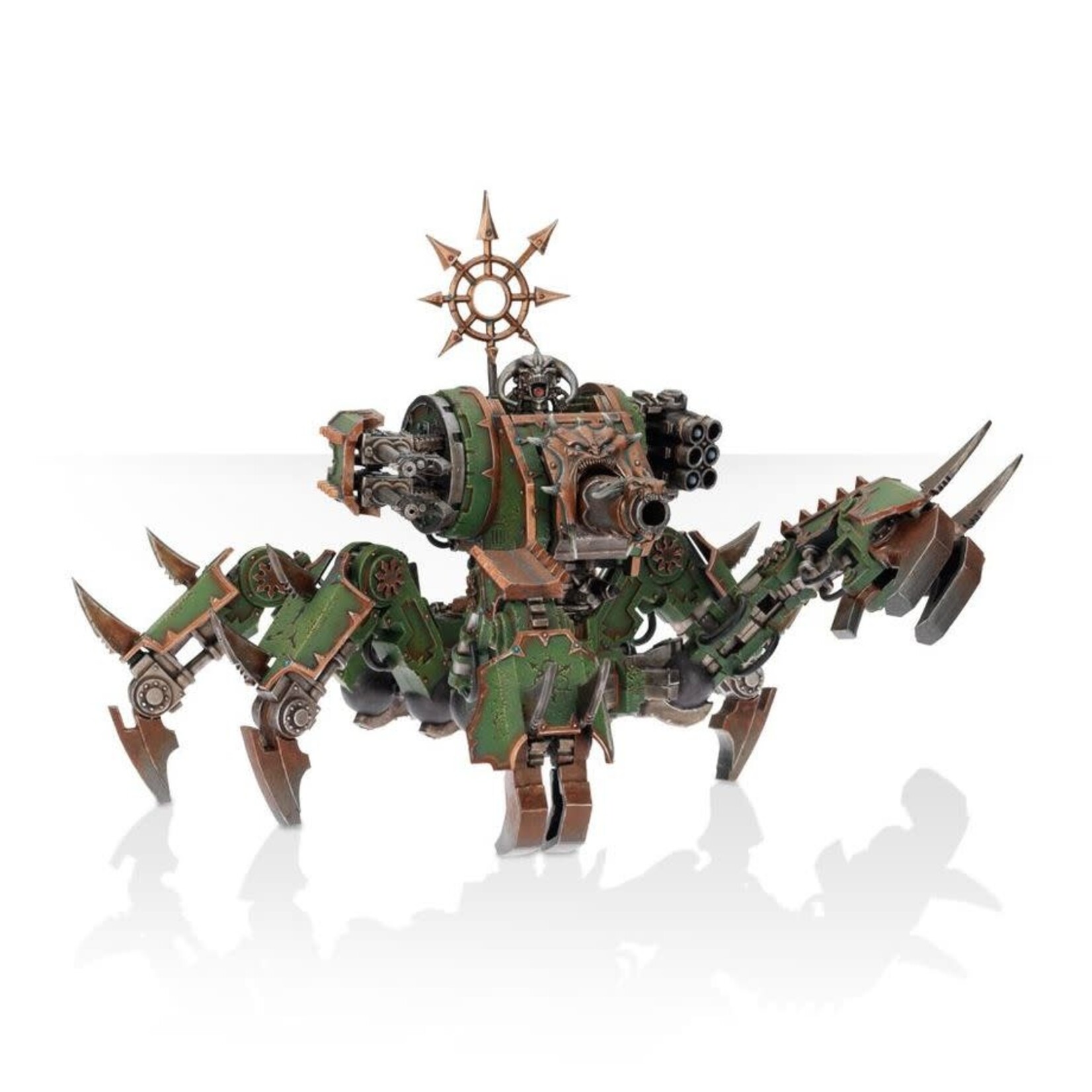 Games Workshop Defiler - Chaos Space Marines - Warhammer 40,000