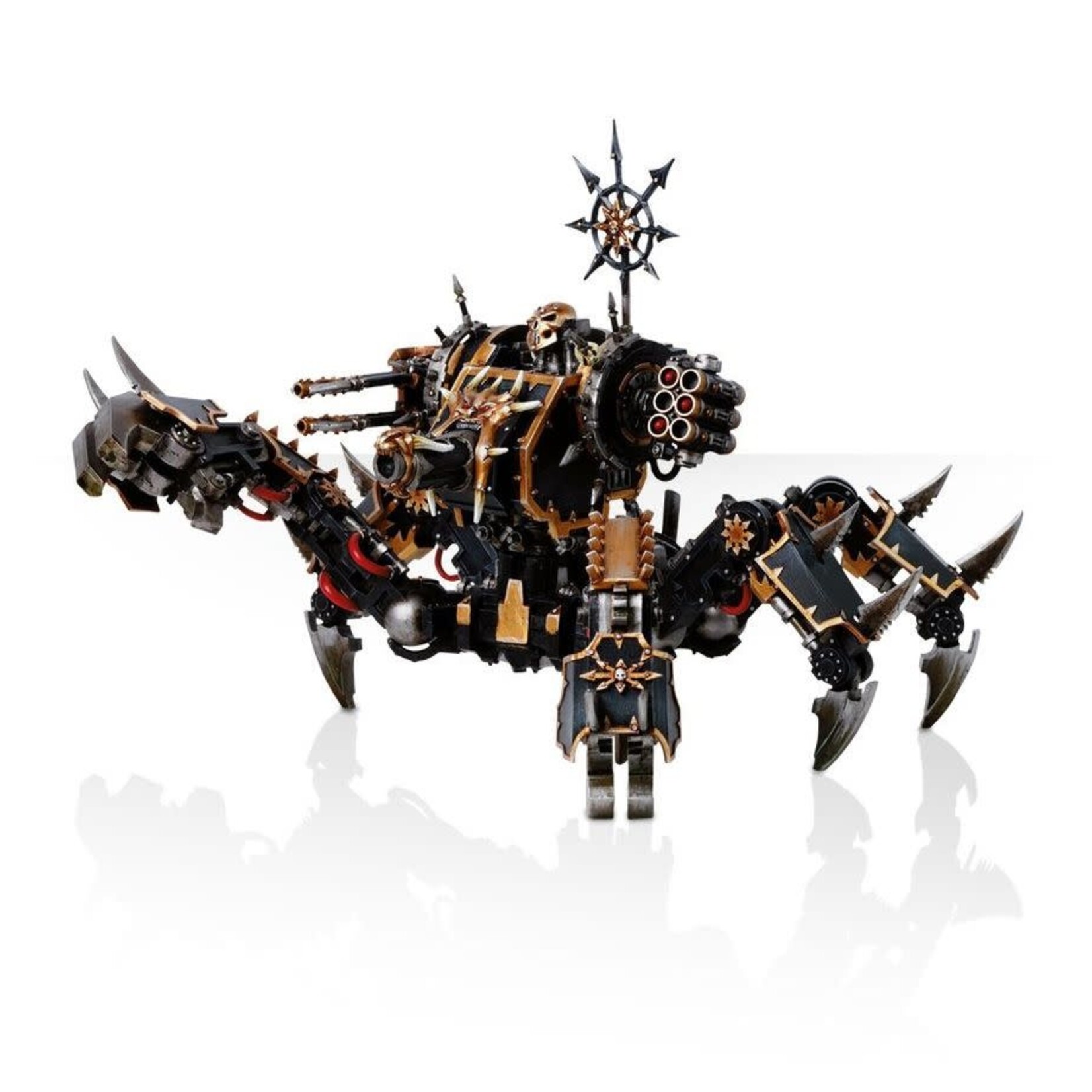 Games Workshop Defiler - Chaos Space Marines - Warhammer 40,000