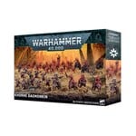 Games Workshop Khorne Daemonkin Battleforce - World Eaters - Warhammer 40,000