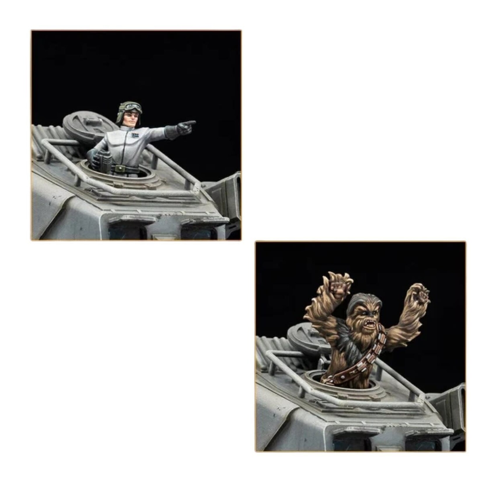AT-ST Walker - Star Wars: Legion (ML)