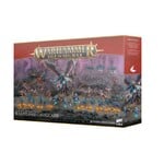 Games Workshop Warpflame Cavalcade Battlefore - Disciples of Tzeentch - Warhammer Age of Sigmar - précommande