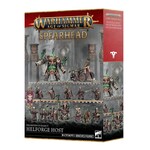 Games Workshop Spearhead: Helforge Host - Helsmiths of Hashut - Warhammer Age of Sigmar