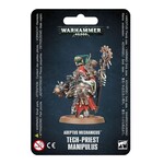 Games Workshop Tech-Priest Manipulus - Adeptus Mechanicus - Warhammer 40,000