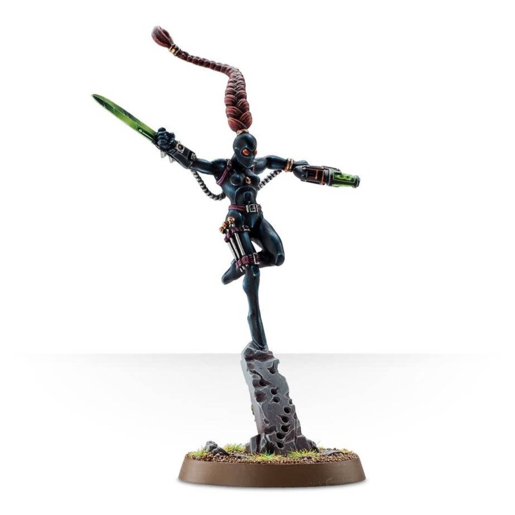 Games Workshop Callidus Assassin - Imperial Agents - Warhammer 40,000