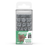 Feuilles de forêt / Forest Leaves - AK Basing Bits