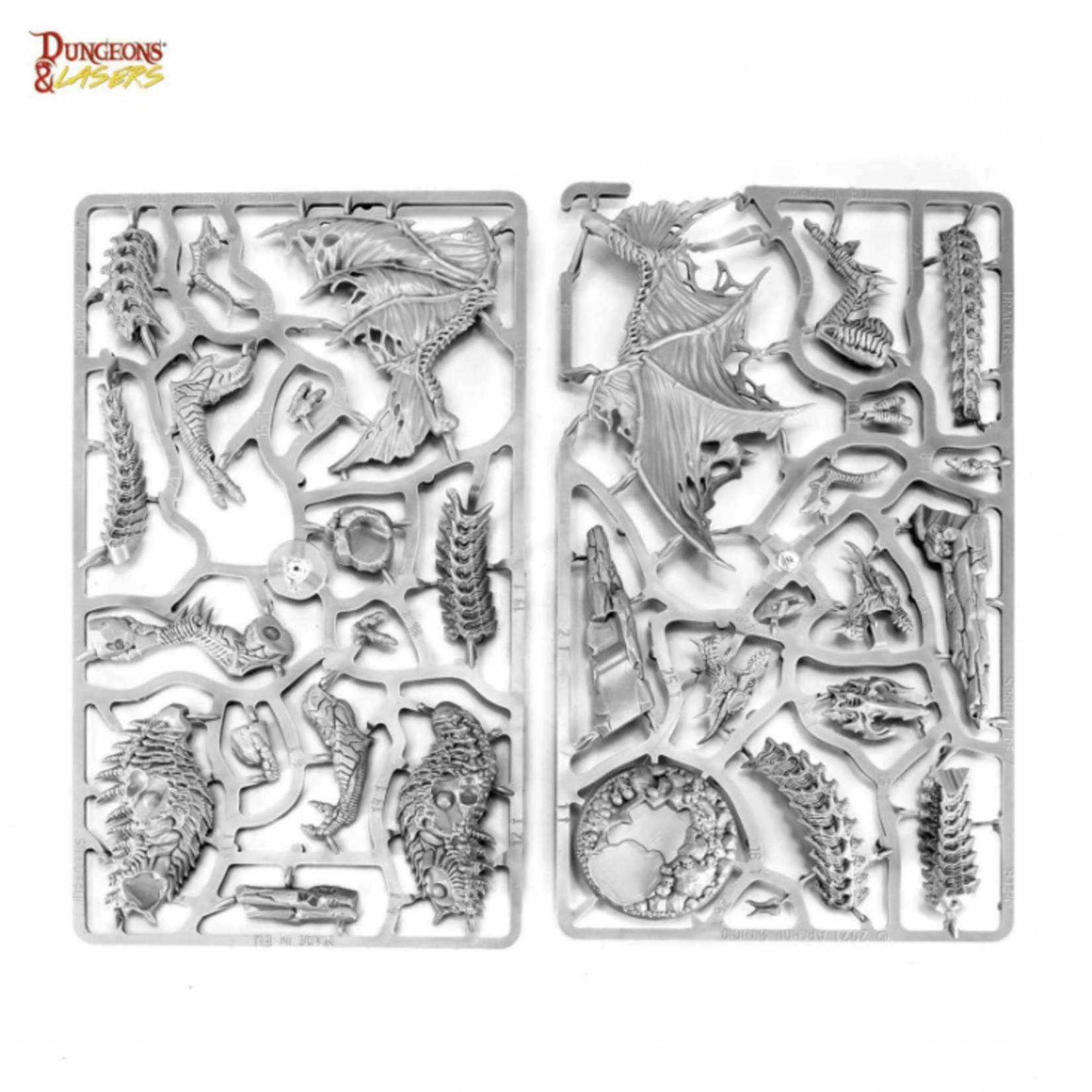 Draculus le rusé - Dungeons & Lasers