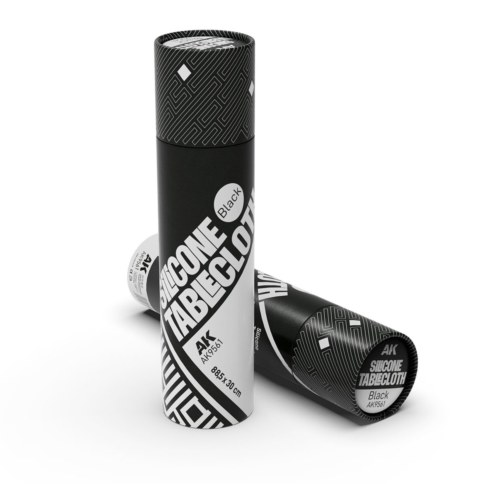 Silicone Tablecloth Black - AK Interactive