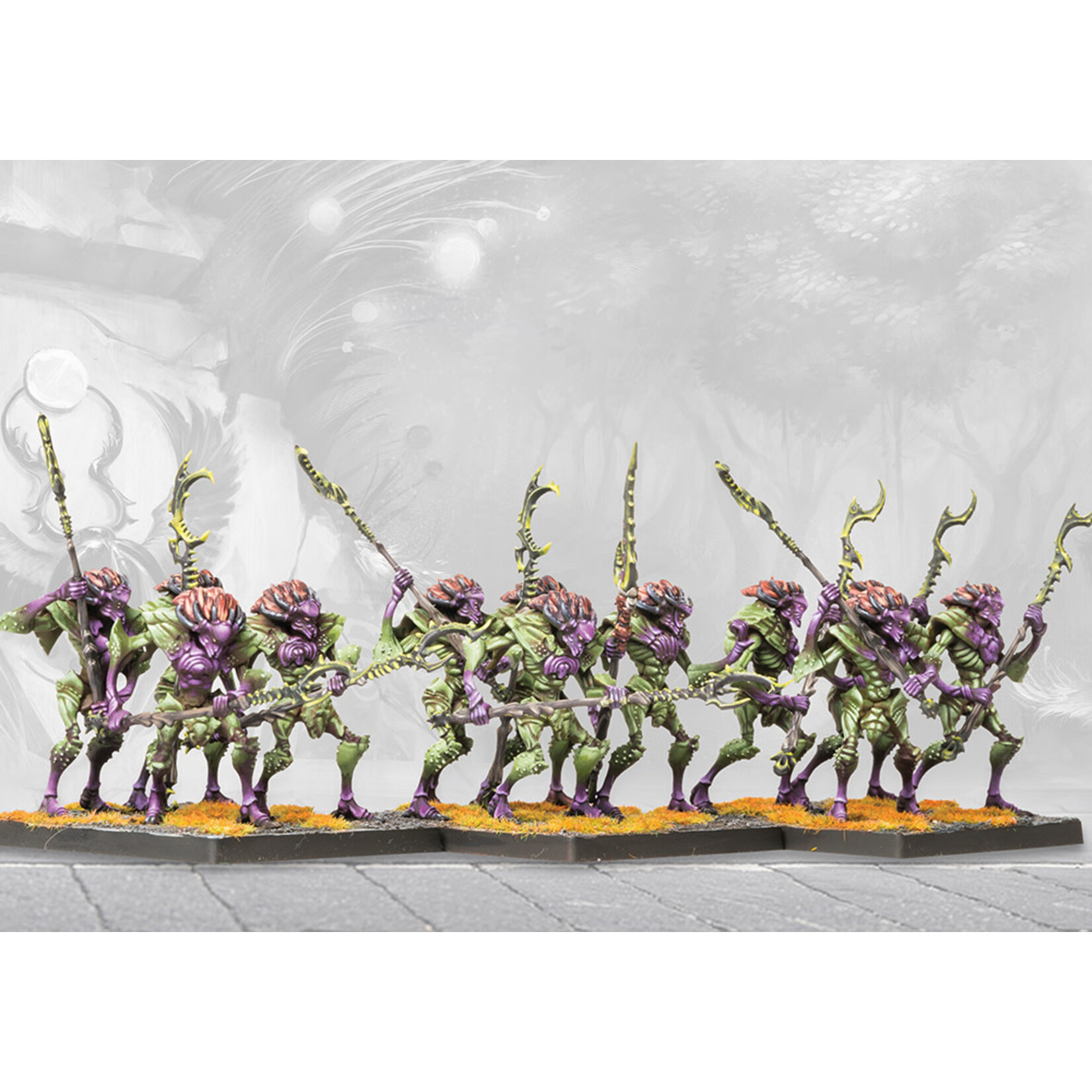 Para Bellum Games Morrowen - Weaver Courts - Conquest