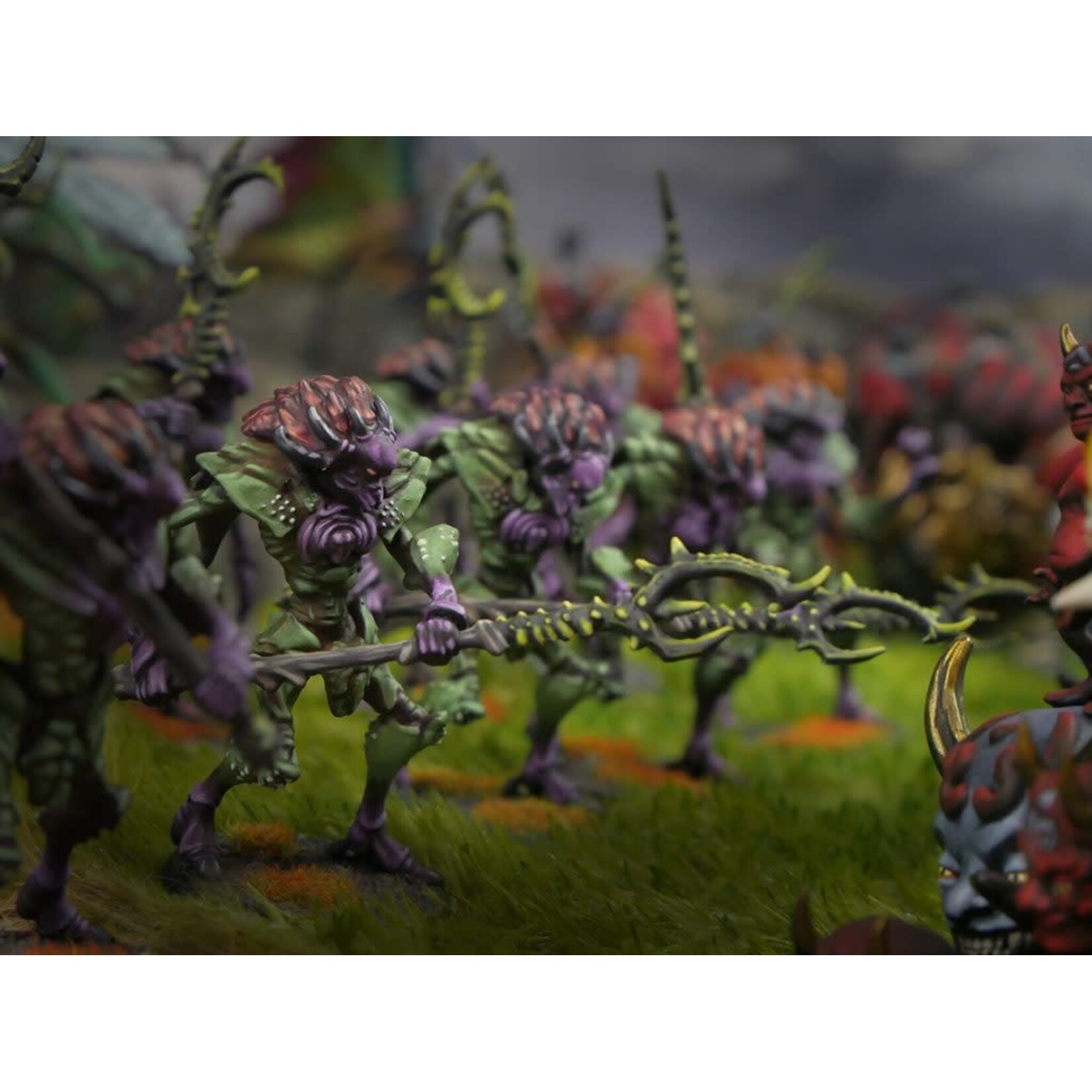 Para Bellum Games Morrowen - Weaver Courts - Conquest