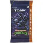 Teenage Mutant Ninja Turtles Collector Booster - Magic: the Gathering