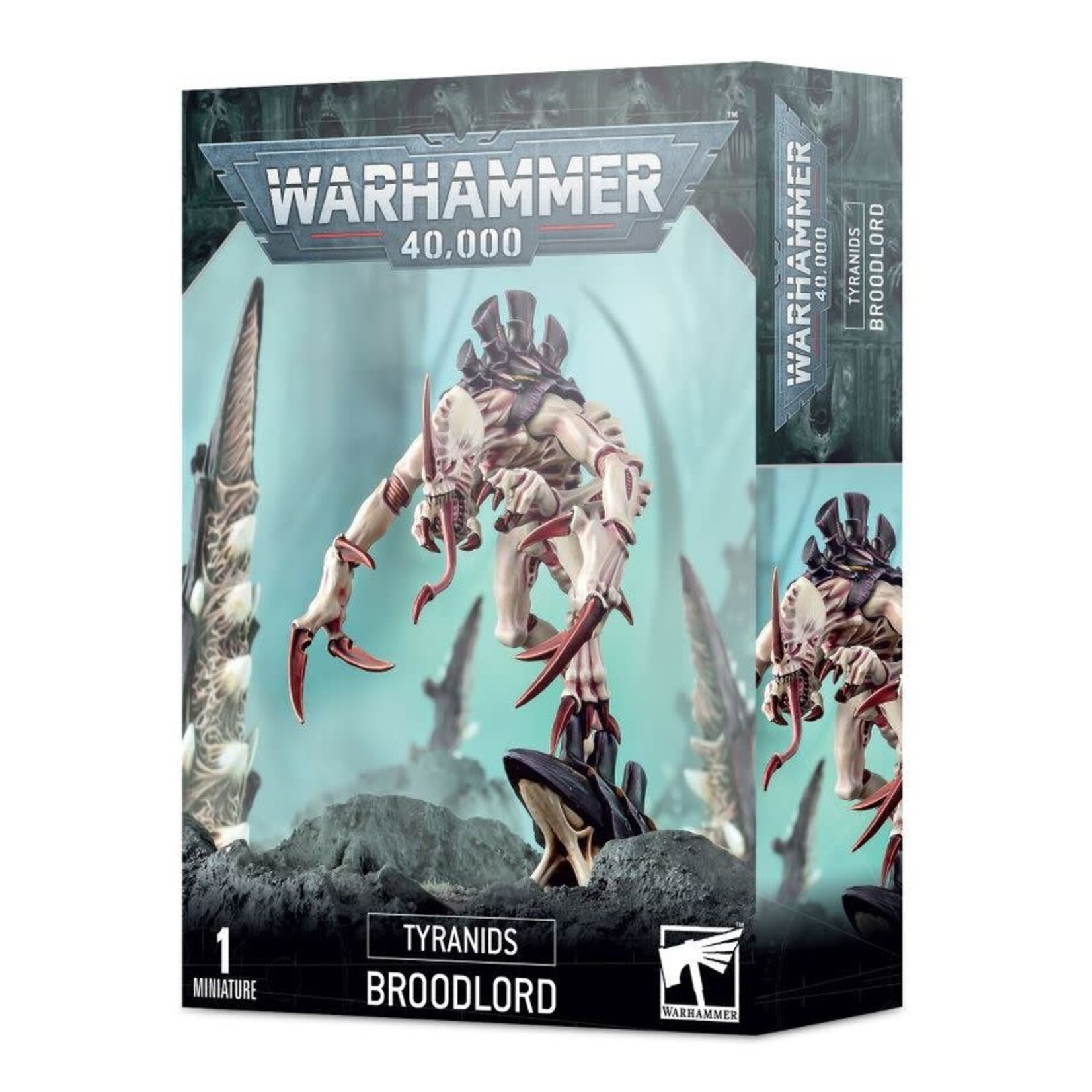Games Workshop Broodlord - Tyranids - Warhammer 40,000