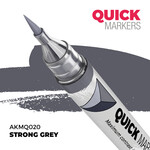 Quick Markers Strong Grey/Gris foncé- AK