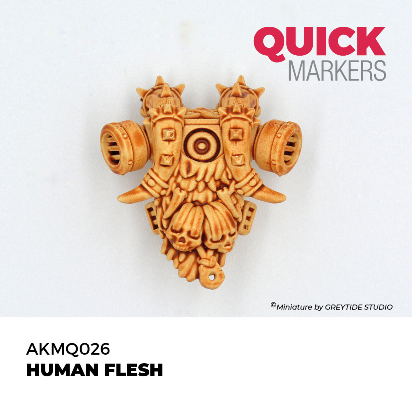 Quick Markers Human Flesh/Chaire humaine - AK