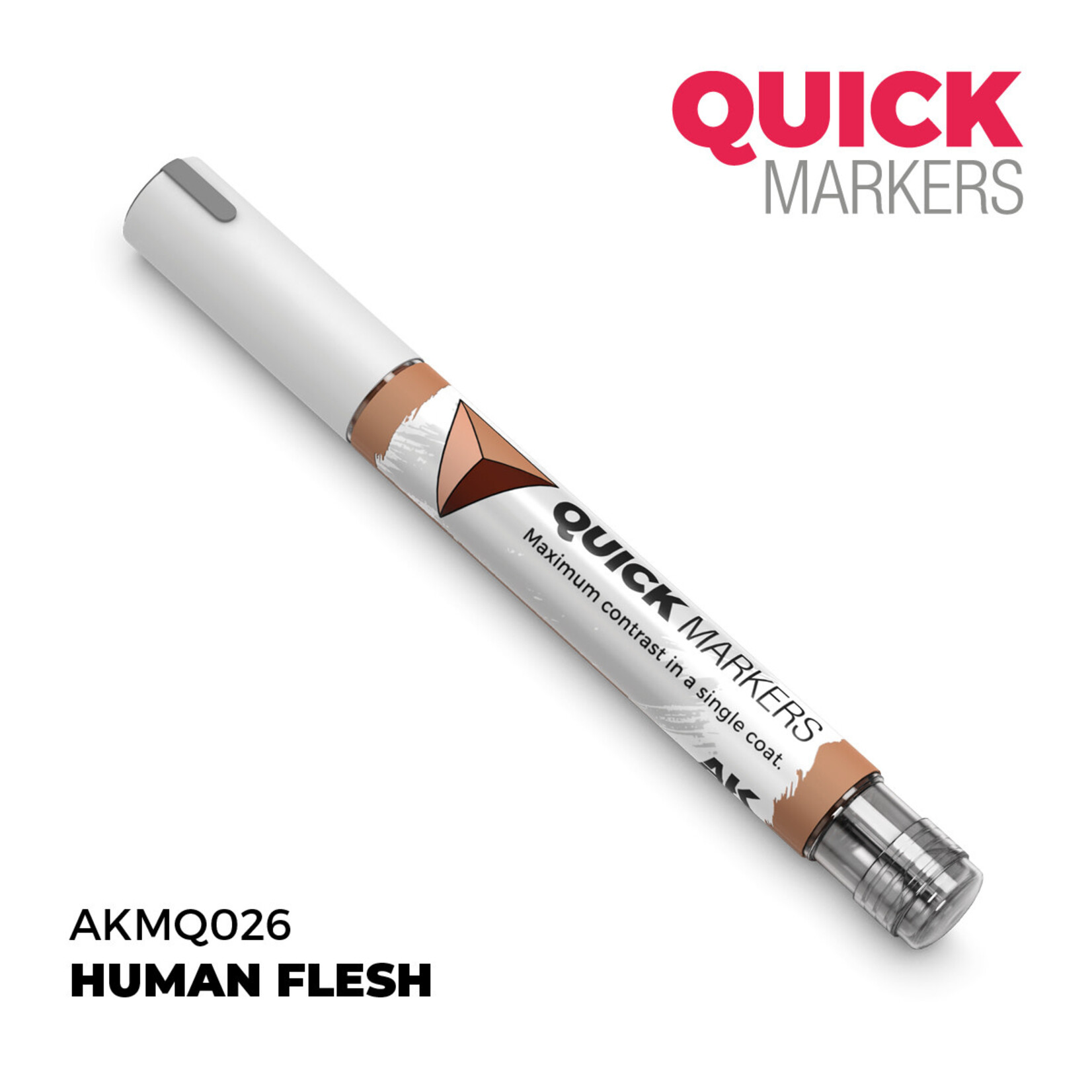 Quick Markers Human Flesh/Chaire humaine - AK