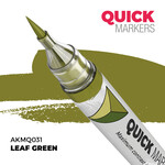 Quick Markers Leaf Green/Vert feuille - AK