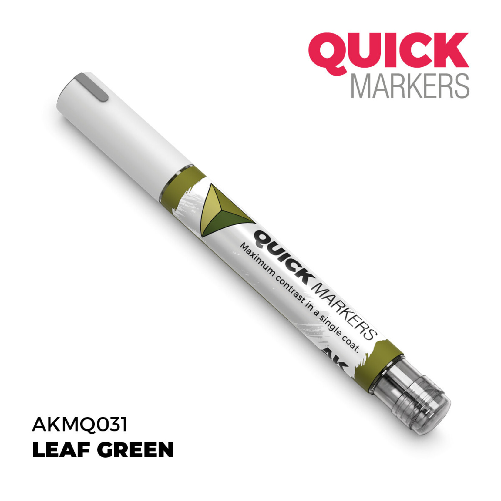 Quick Markers Leaf Green/Vert feuille - AK