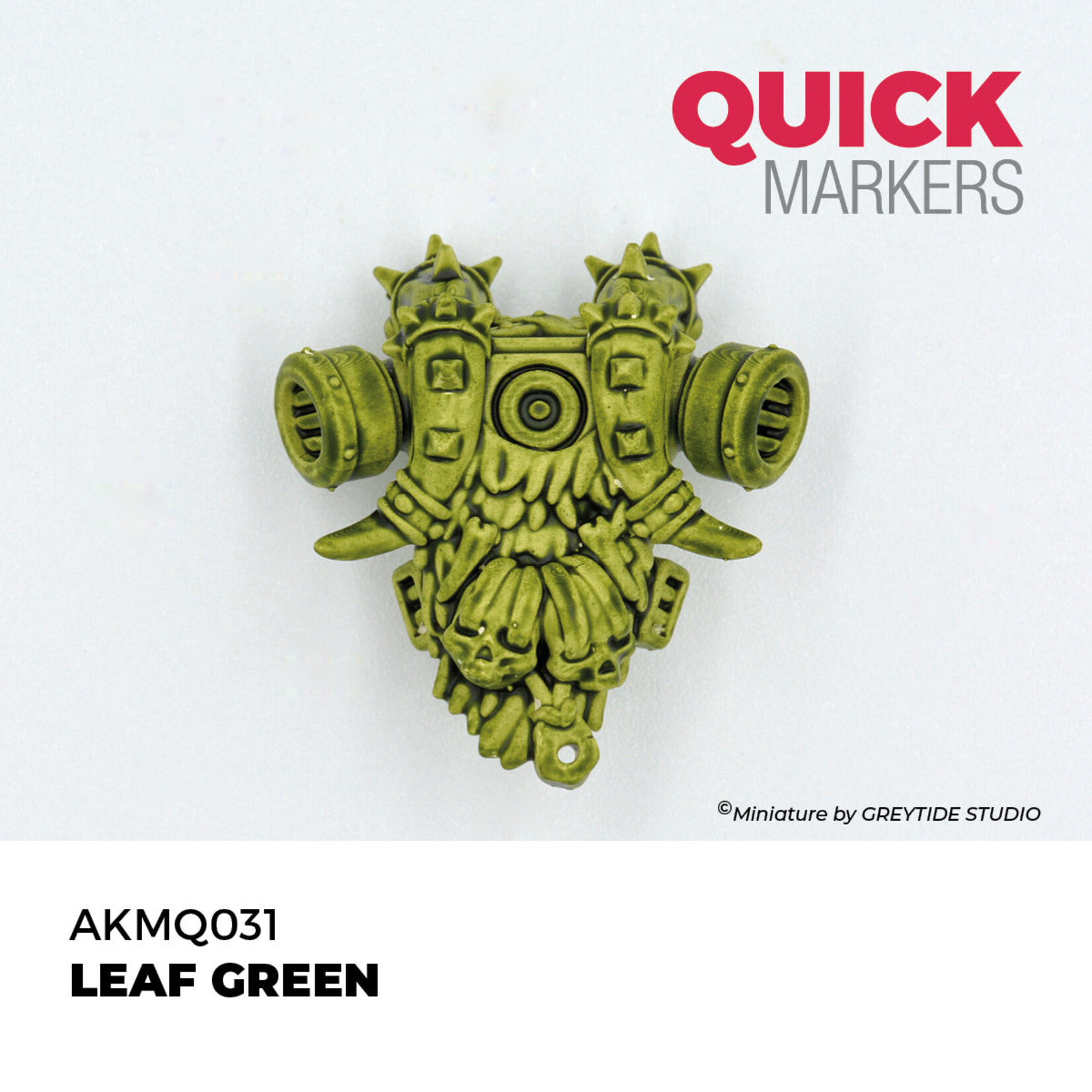 Quick Markers Leaf Green/Vert feuille - AK