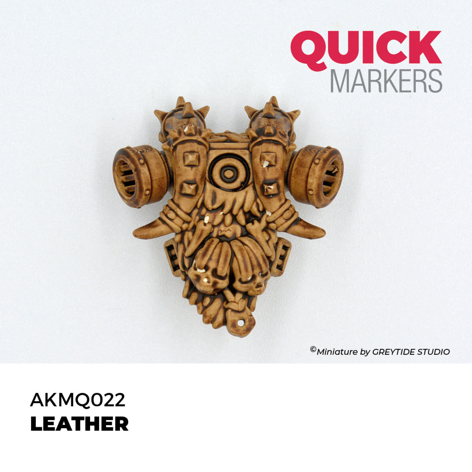 Quick Markers Leather/Cuir - AK