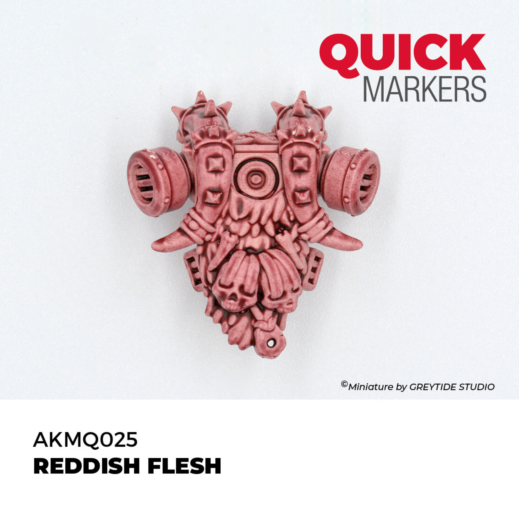 Quick Markers Reddish Flesh/Chaire rougêatre - AK