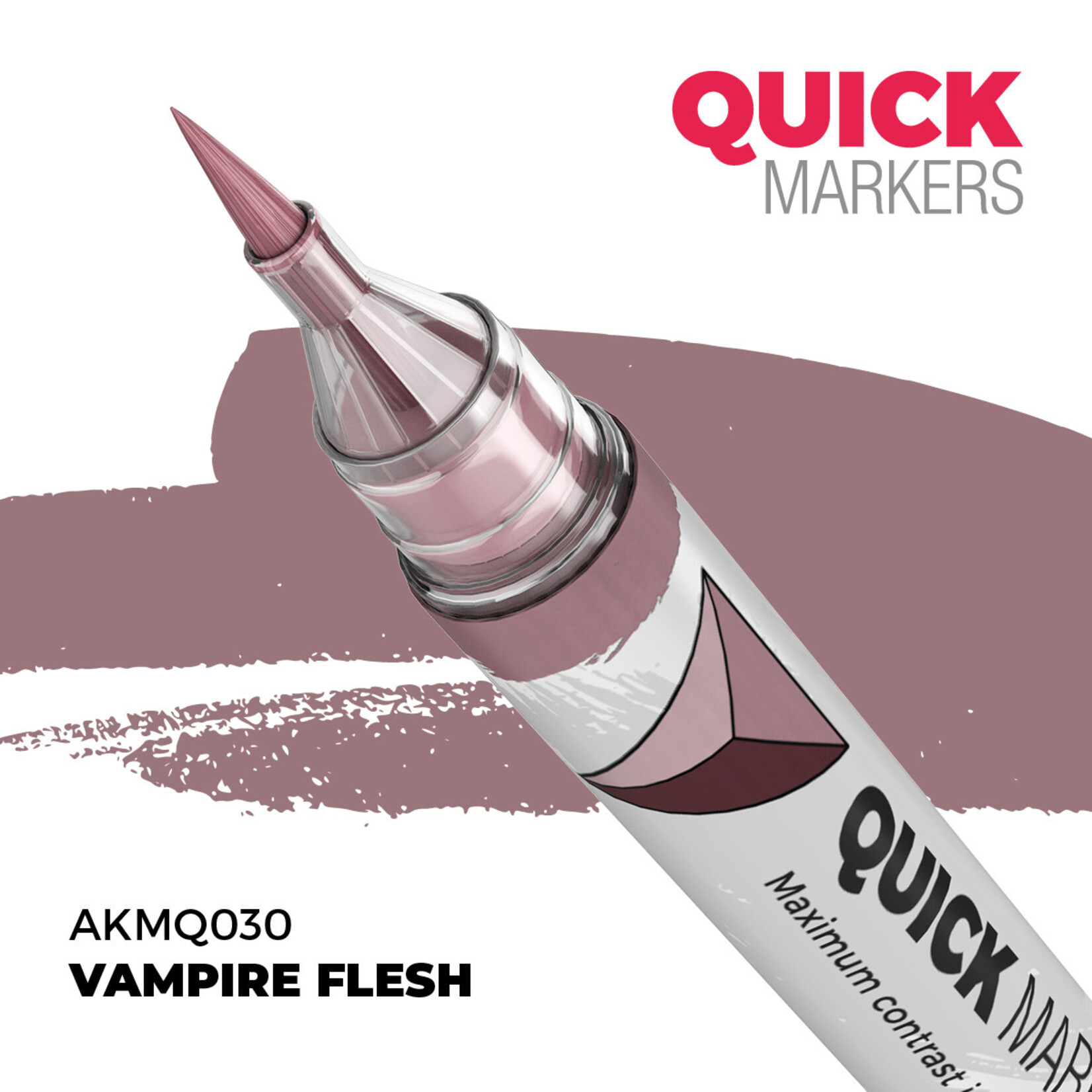 Quick Markers Vampire Flesh/Chaire de vampire - AK