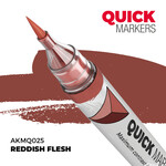 Quick Markers Reddish Flesh/Chaire rougêatre - AK