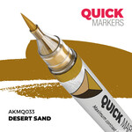Quick Markers Desert Sand/Sable du désert - AK