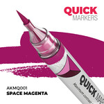 Quick Markers Space Magenta/Magenta spatial - AK