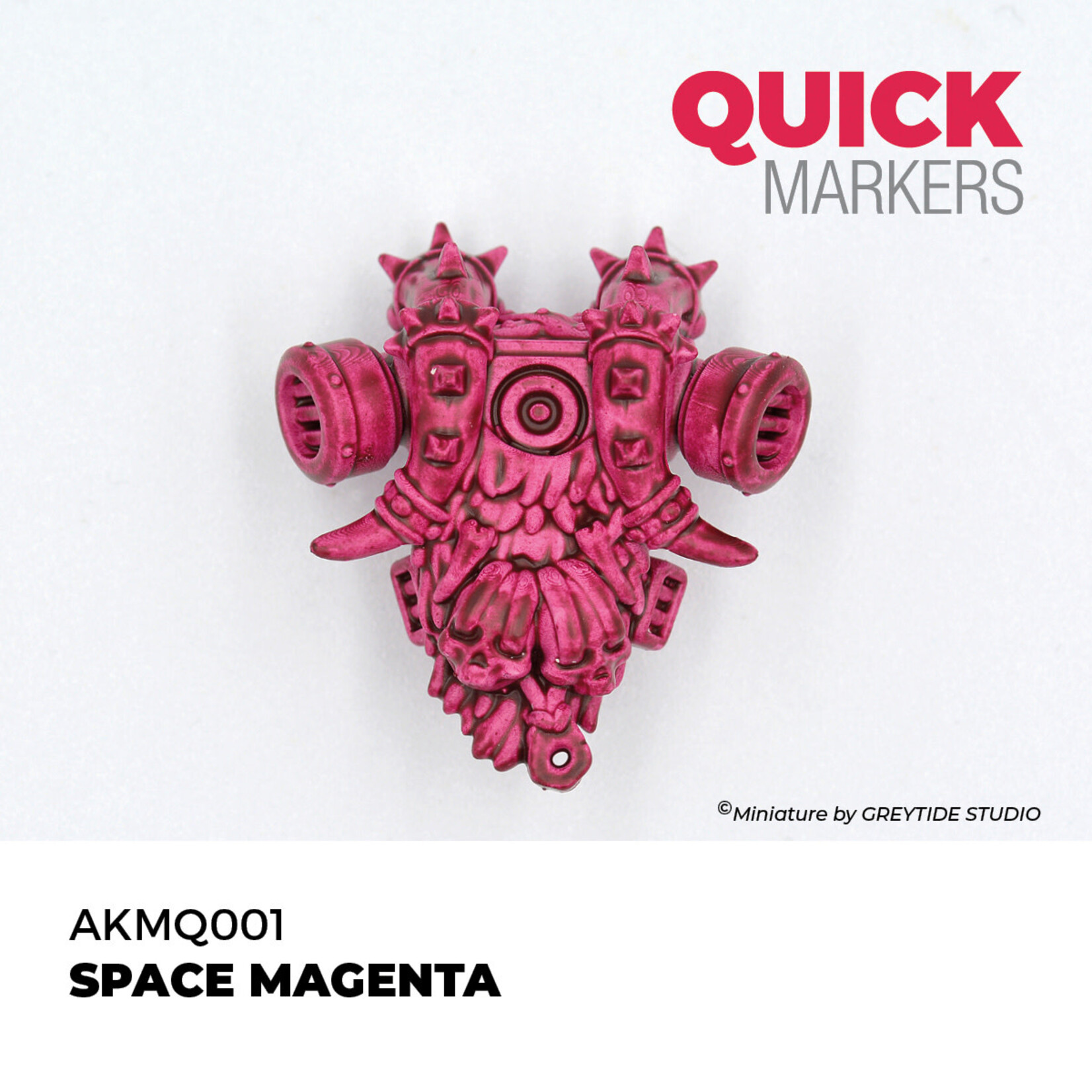 Quick Markers Space Magenta/Magenta spatial - AK