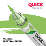 Quick Markers Spectral Green/Vert spectral - AK