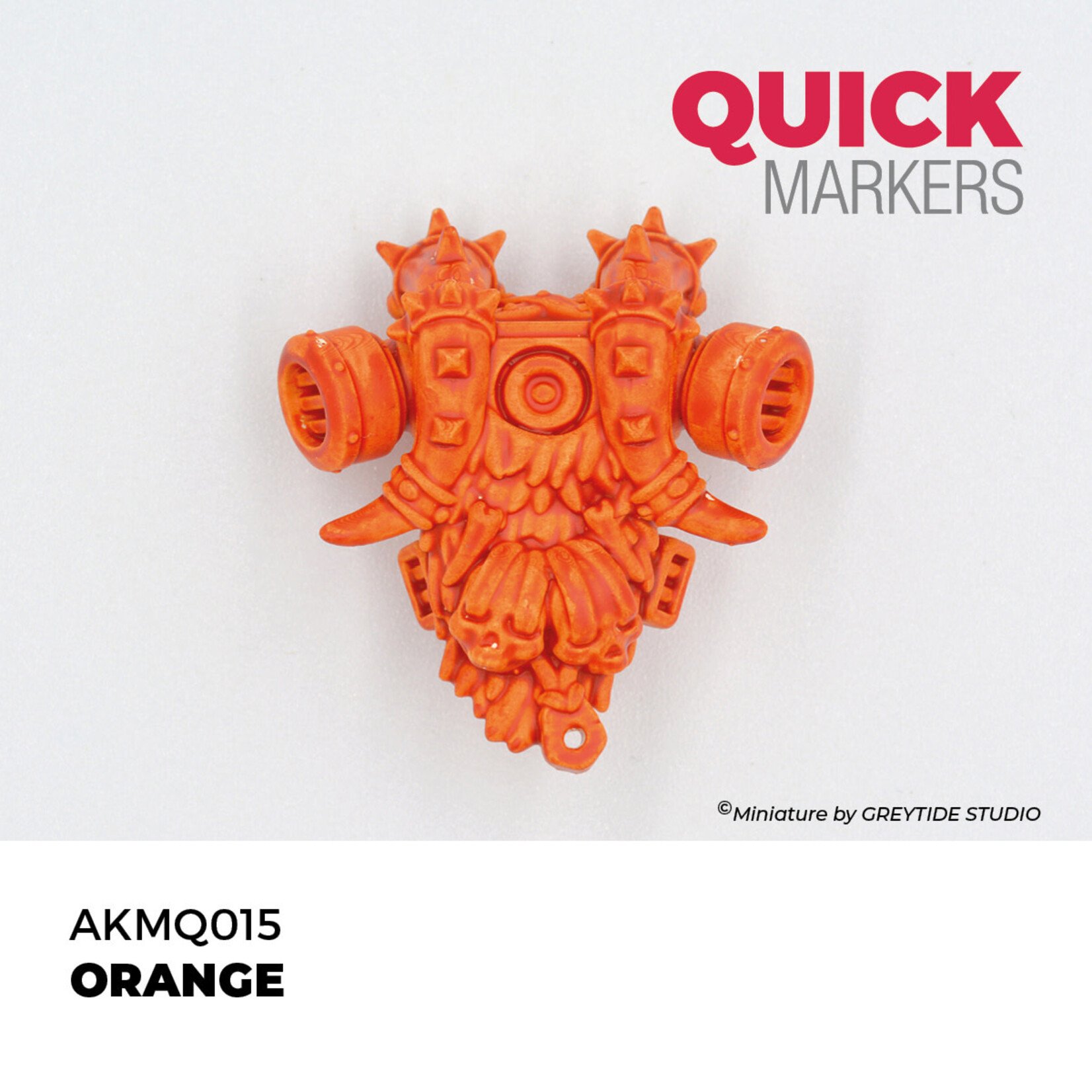 Quick Markers Orange - AK