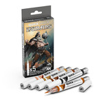 Quick Markers: Humans - AK