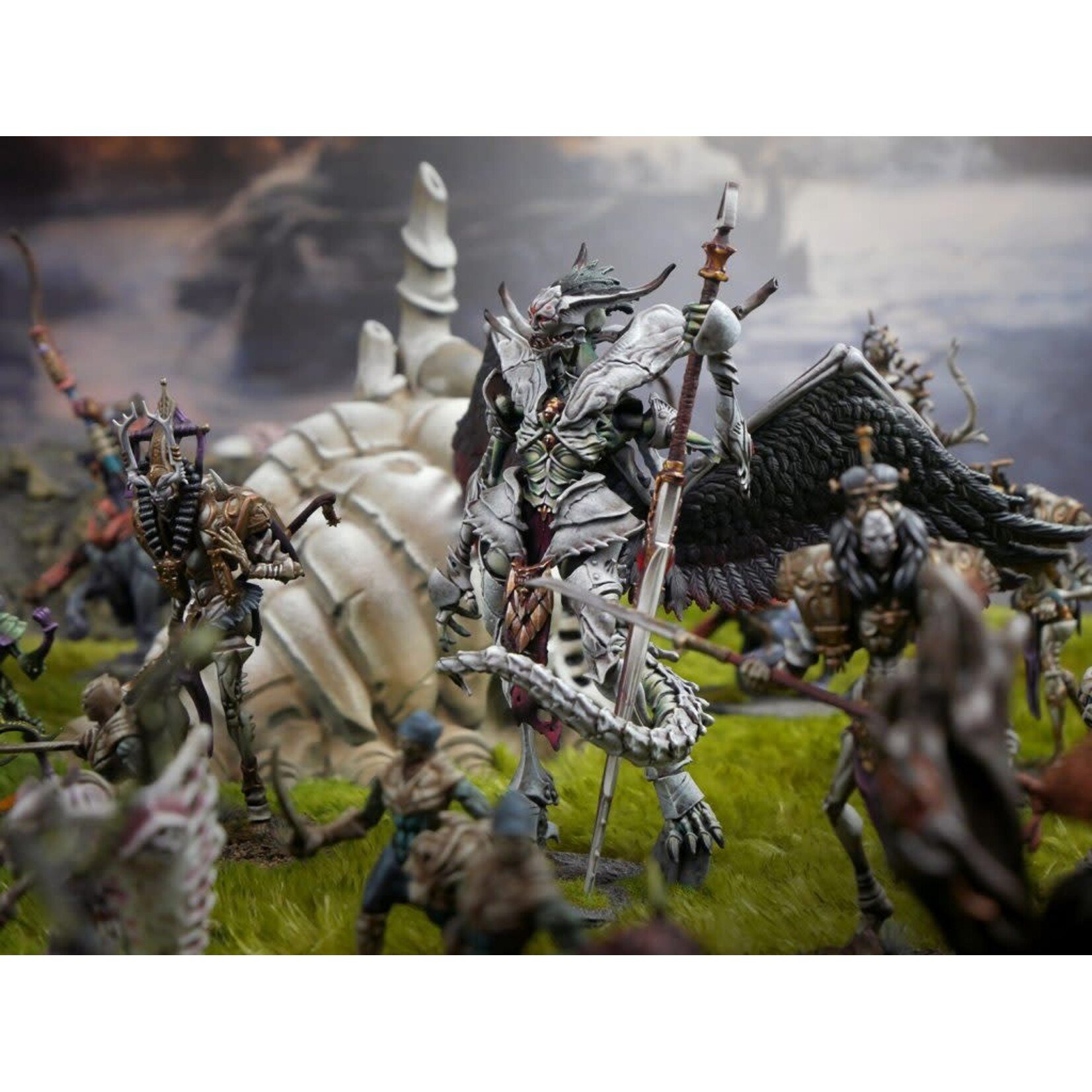 Para Bellum Games Hubris: Founder's Exclusive - Spires - Conquest